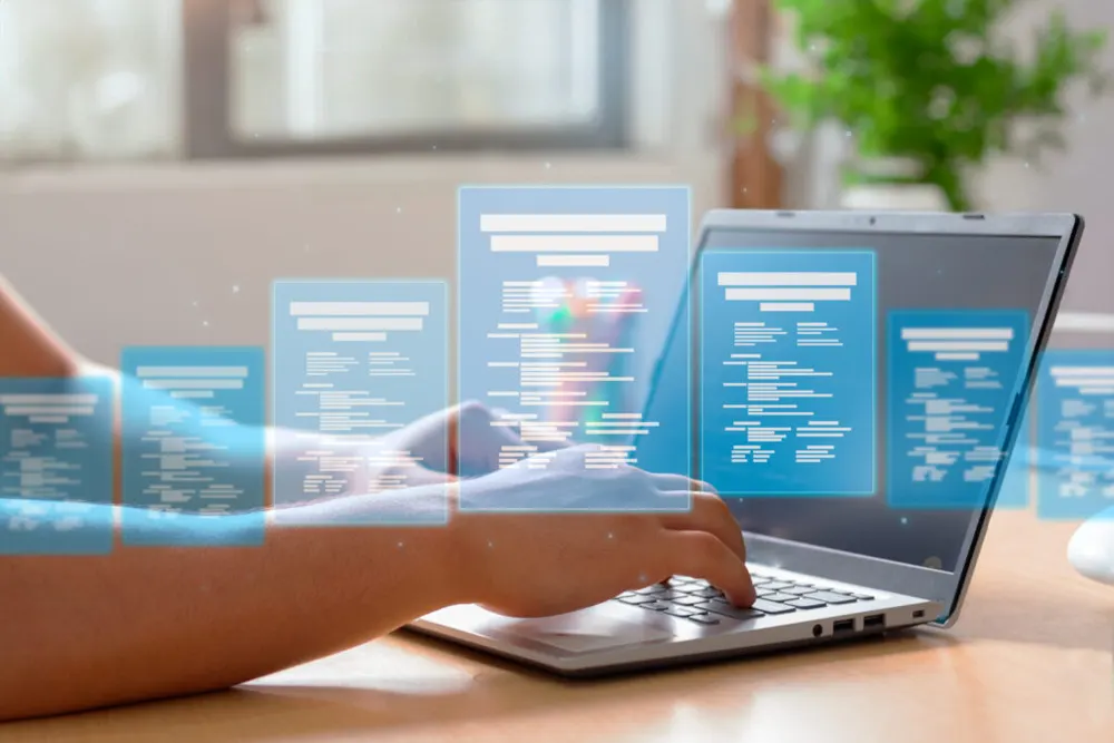 Project Landing Pages Improve Ad Conversion for a Township
