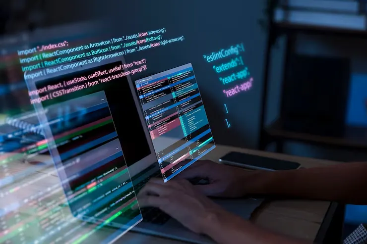 Web App Development services in India