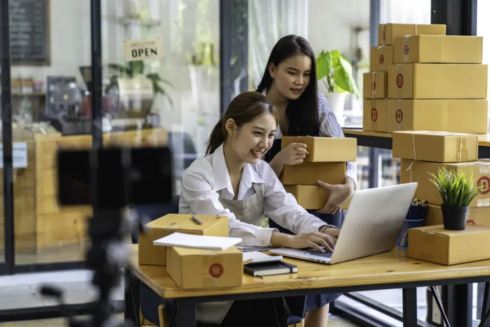 Retail, FMCG & Distribution AI, marketing and software in India